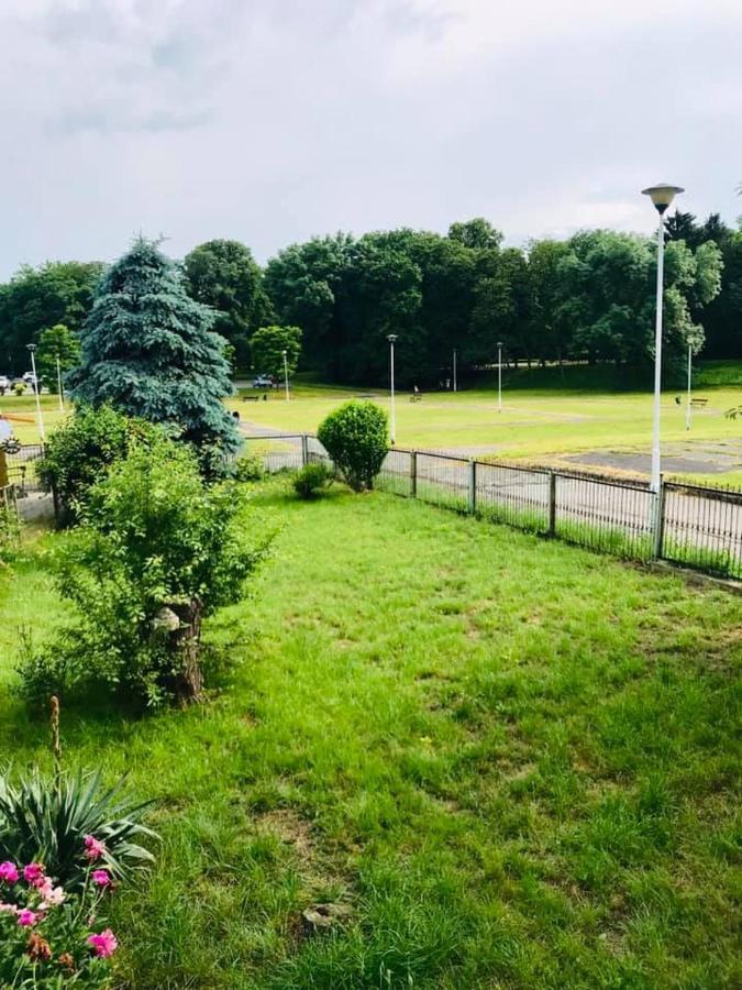 Dom W Centrum Miasta Zamość Exteriér fotografie