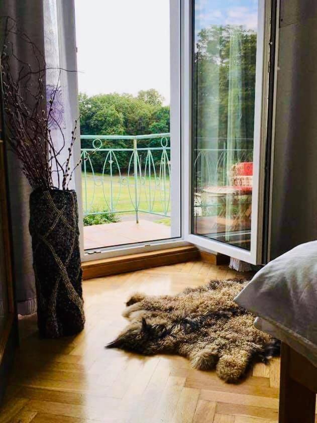 Dom W Centrum Miasta Zamość Exteriér fotografie